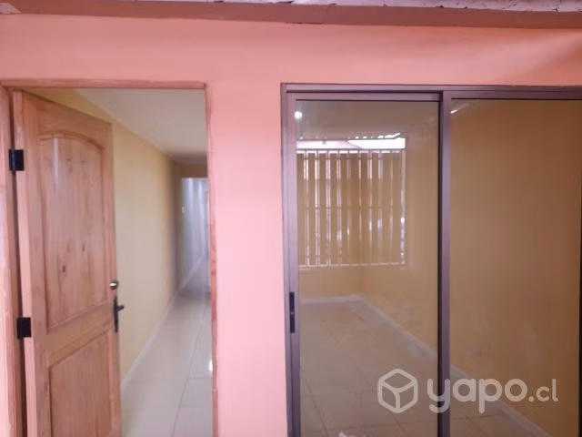 Casa tipo Mini Dpto. Iquique
