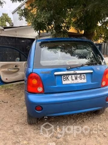 Vendo chery iq 1.1