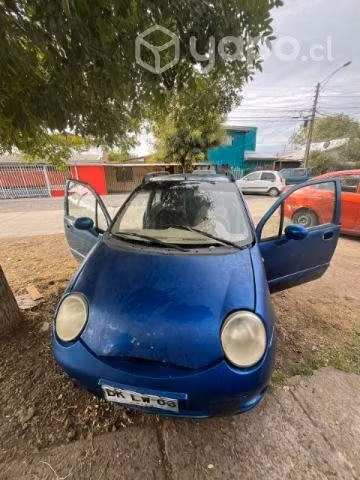 Vendo chery iq 1.1