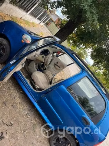 Vendo chery iq 1.1
