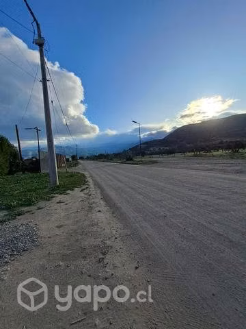 Hermosa parcela en condominio