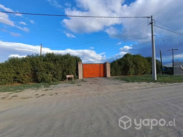 Hermosa parcela en condominio
