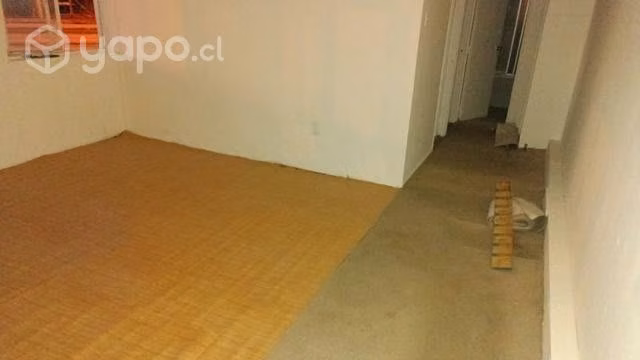 Departamento 2do piso con vista hacia la avenida