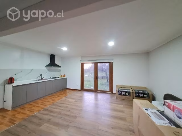 Casa sector Alto Las cruces