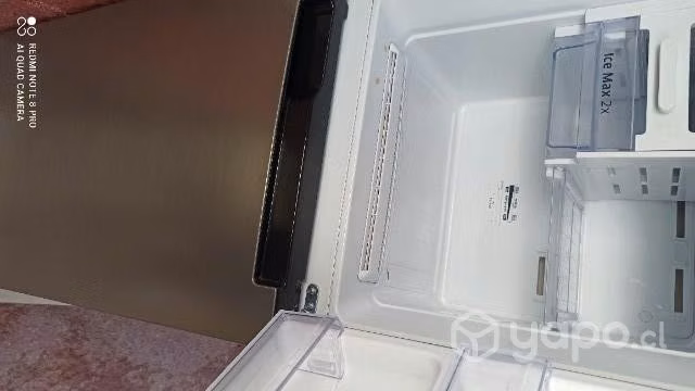 Refrigerador Samsung no frost