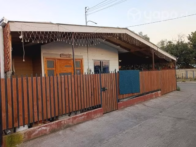 Casa en venta