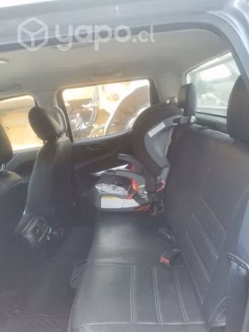 Nissan np300 2017