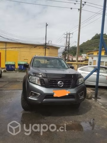 Nissan np300 2017