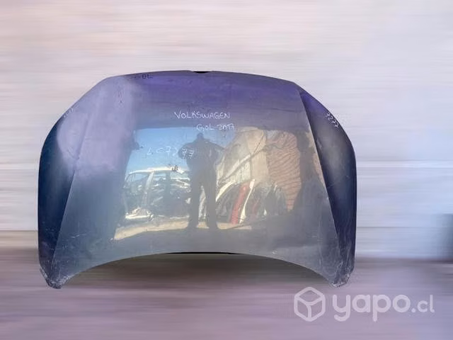 Capot volkswagen gol 2017