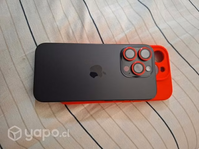 IPhone 15 Pro - Imagen 4