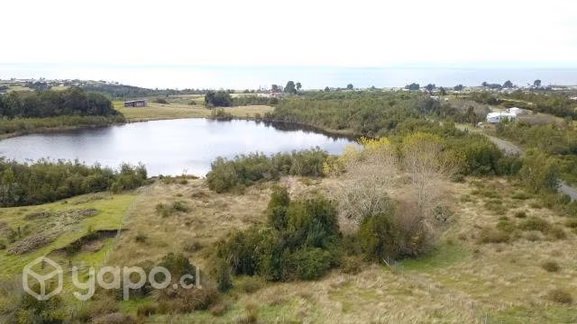 Parcela Terreno LLiuco Quemchi, Chiloé
