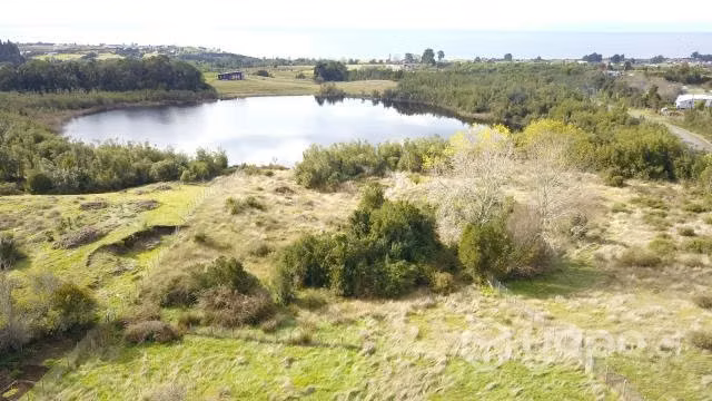 Parcela Terreno LLiuco Quemchi, Chiloé