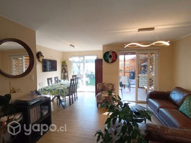 Casa Rio Quilimari Peñuelas Coquimbo - Imagen 2