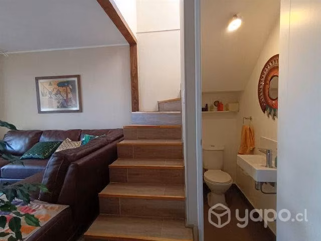 Casa Rio Quilimari Peñuelas Coquimbo - Imagen 3