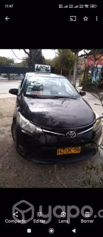 Toyota yaris 2015