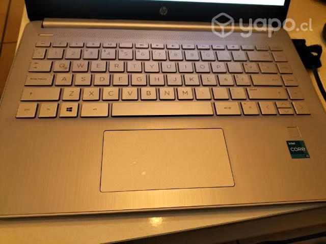 Notebook hp - Imagen 3