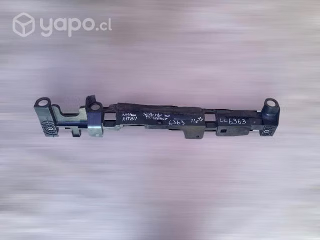 Soporte de parachoque nissan xtrail 2016-2022