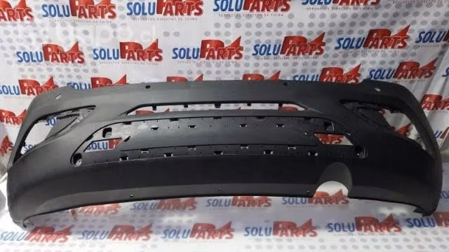 Parachoque trasero para jac s3