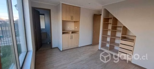 SE ARRIENDA CASA EN PARQUE SAN VALENTIN TALCA