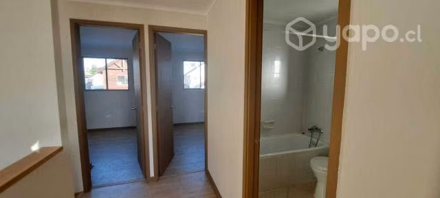 SE ARRIENDA CASA EN PARQUE SAN VALENTIN TALCA