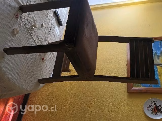 Comedor con 6 sillas - Imagen 2