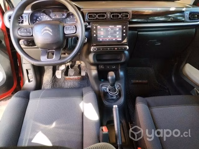 Auto Citroen C3 diesel