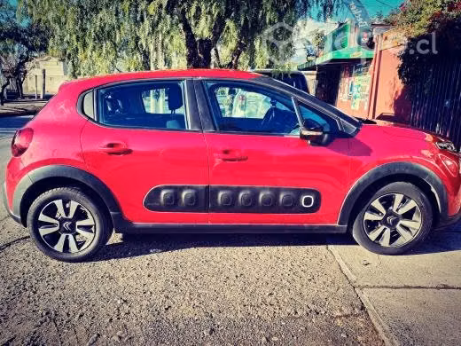 Auto Citroen C3 diesel