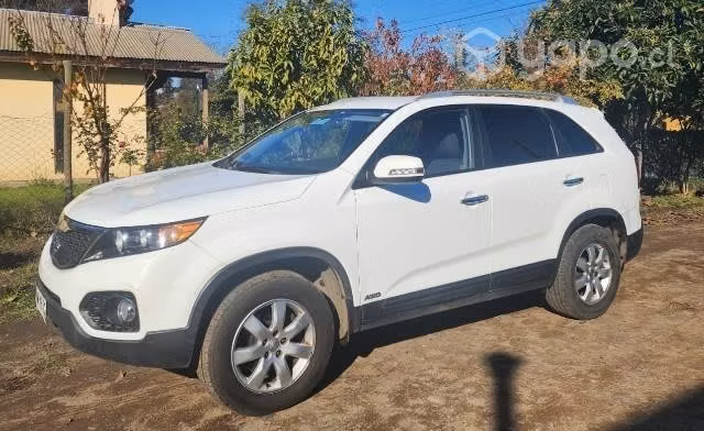 Kia sorento 2012 4x4, 3 corridas de asientos. Full - Imagen 2