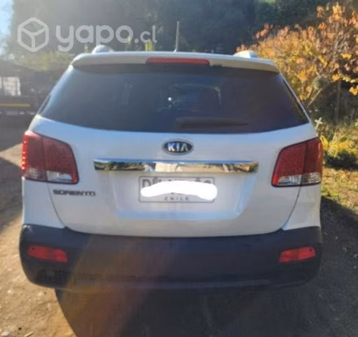 Kia sorento 2012 4x4, 3 corridas de asientos. Full - Imagen 4