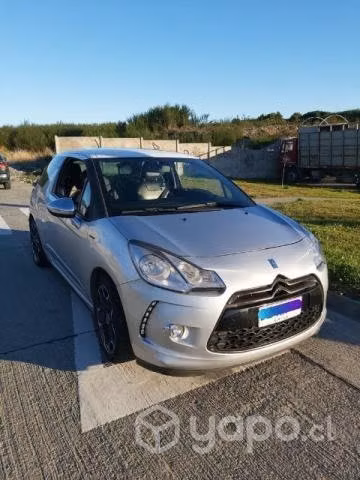 Citroën Ds3 1.6 Turbo 16V 2012