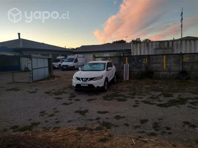 Vendo Nissan QAsqay