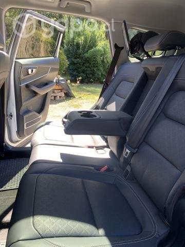 Chery tiggo 8 glx tres corridas de asiento
