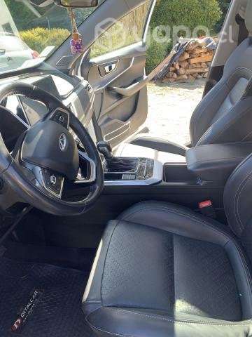 Chery tiggo 8 glx tres corridas de asiento