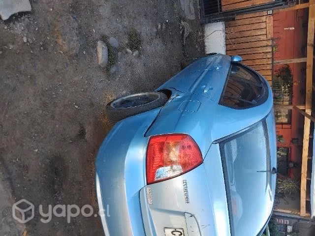 Hyundai accent 2010