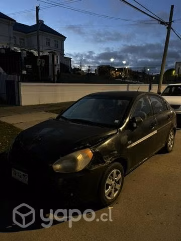 Hyundai Accent 2008