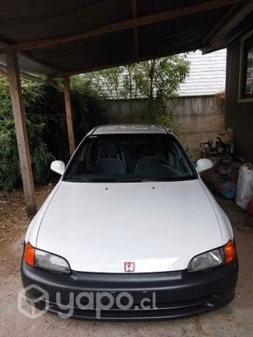 Honda civic 1994 - Imagen 5