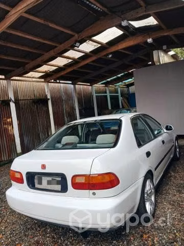 Honda civic 1994 - Imagen 4