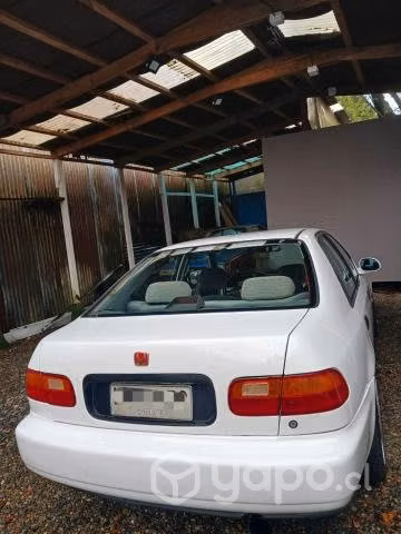 Honda civic 1994 - Imagen 2