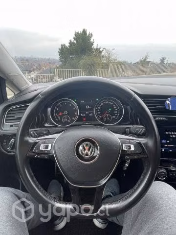 Se vende Golf TSI Highline 2018 2 dueños