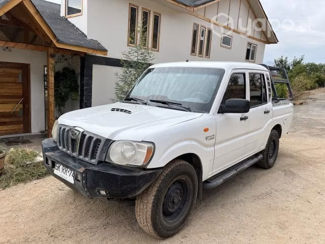 Mahindra 2014