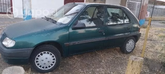 Vendo CITROEN SAXO 1997