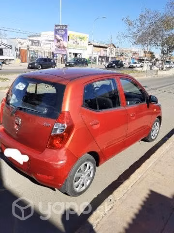 En ventaHyundai i10 2013