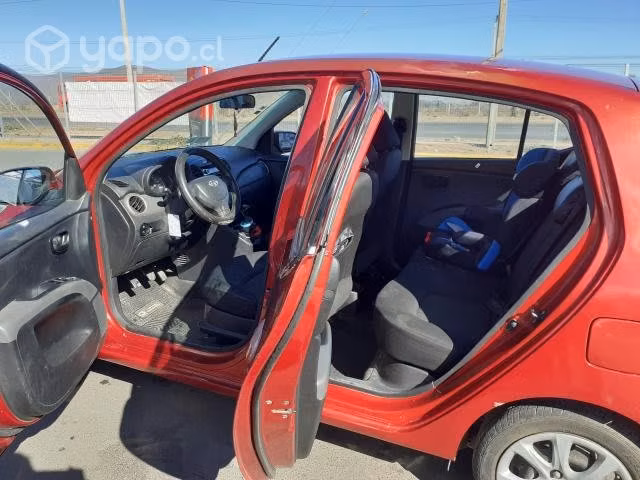 En ventaHyundai i10 2013
