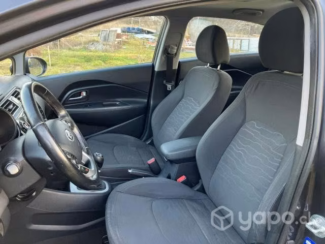 Kia motors rio 2017