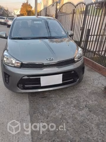 Kia motors soluto 2021