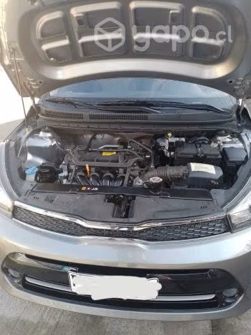 Kia motors soluto 2021