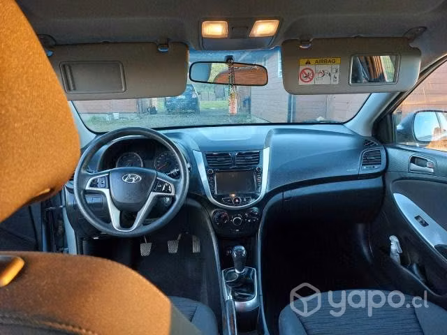 Hyundai accent 2019 - Imagen 5