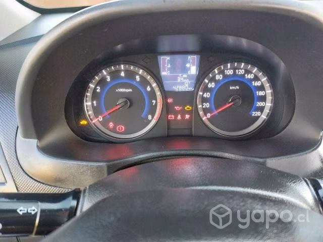 Hyundai accent 2019 - Imagen 4