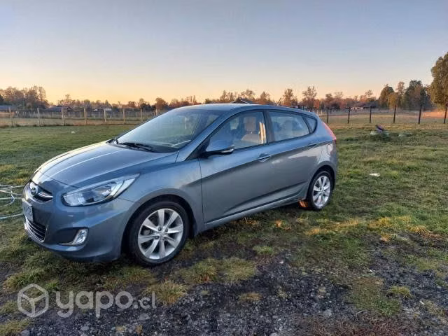 Hyundai accent 2019 - Imagen 2