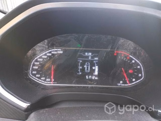 Chery Tiggo 4 2.0 MT